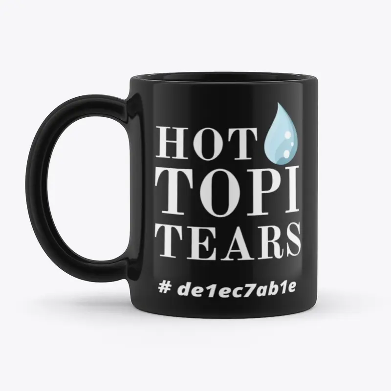 Hot TOPI TEARS