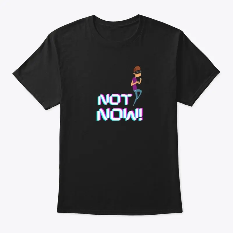 Not Now in the  Metaverse t