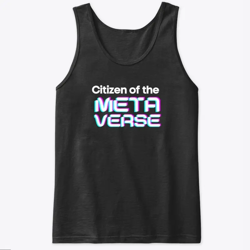 Citizen of the Metaverse t