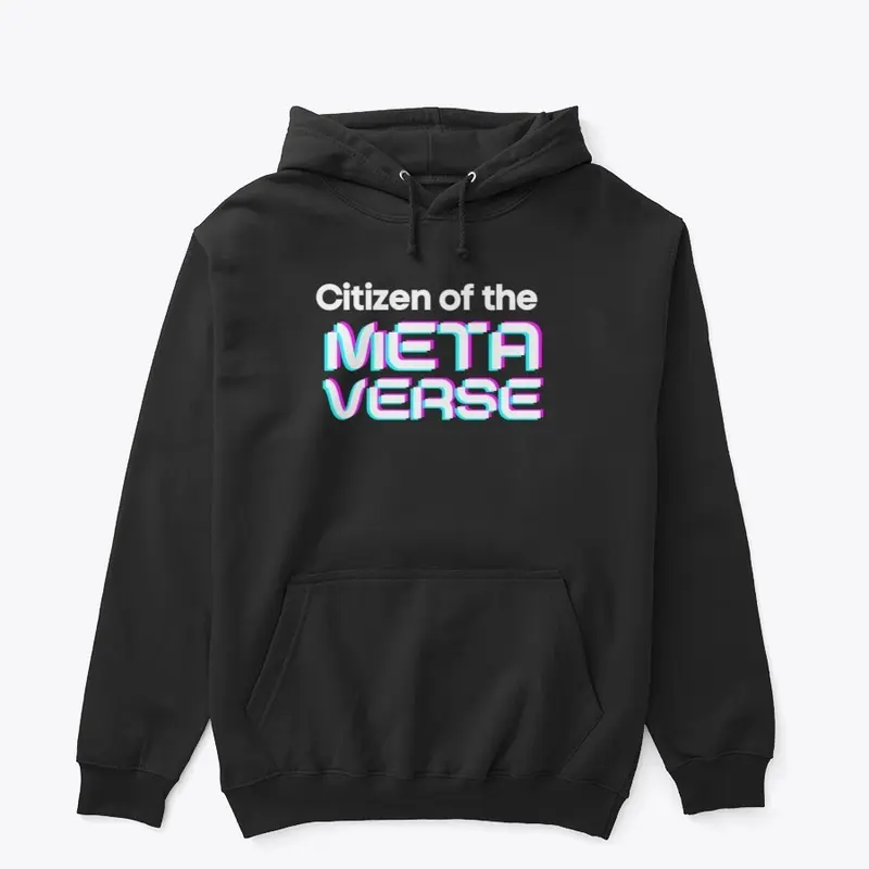 Citizen of the Metaverse t