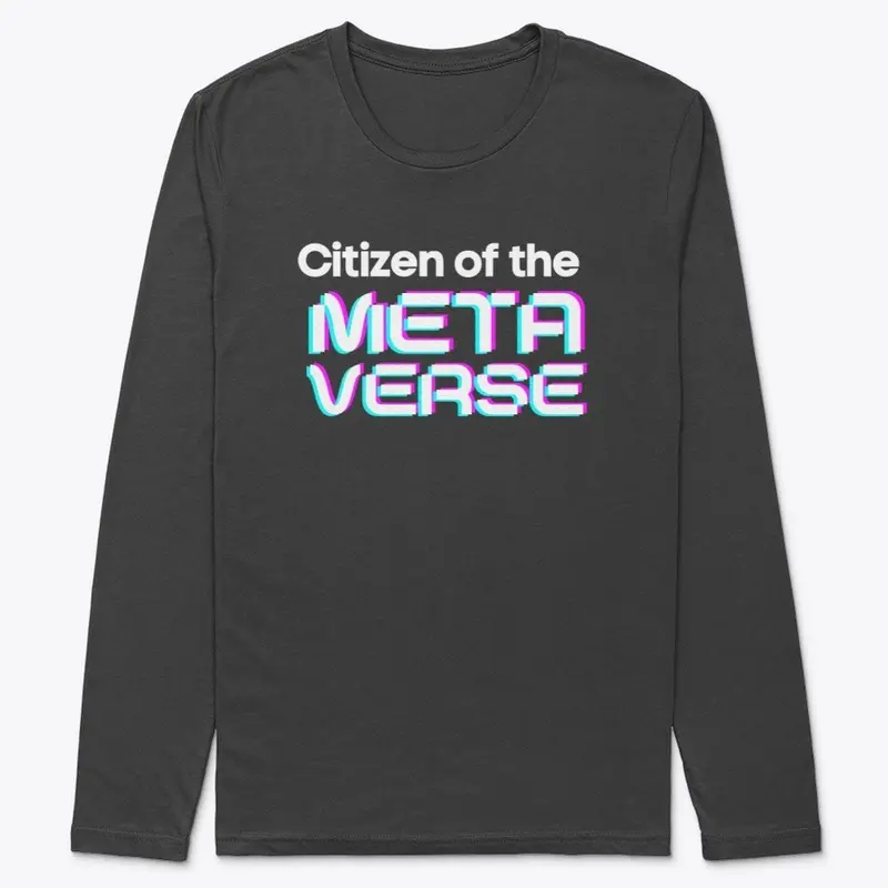 Citizen of the Metaverse t