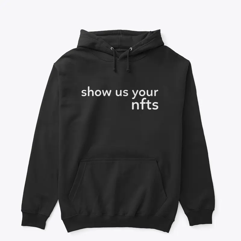 Show Us Your NFTs 