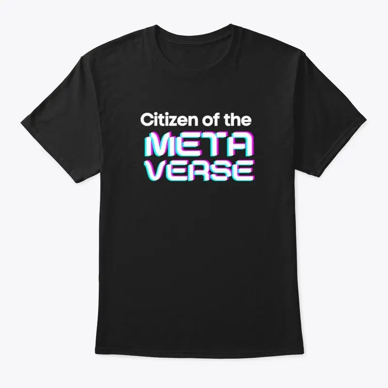 Citizen of the Metaverse t