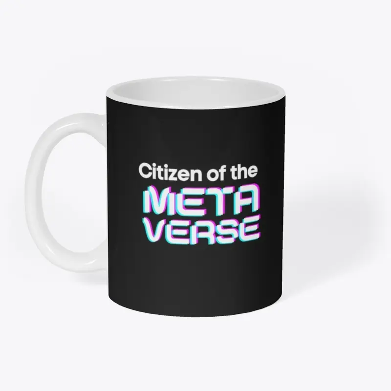 Citizen of the Metaverse t